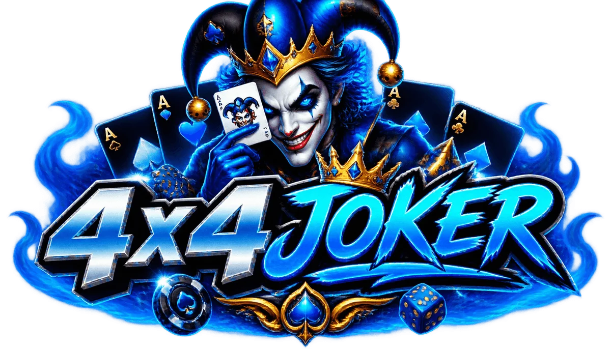 4X4JOKER ทางเข้าเว็บตรง | สมัคร ฝากถอนออโต้ 24 ชม
